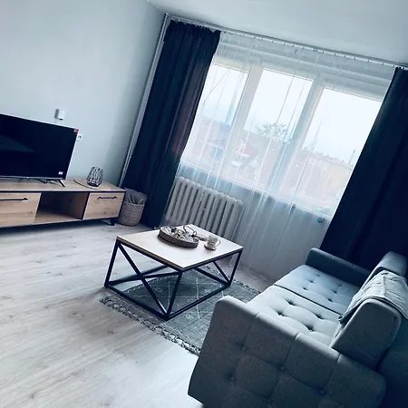 Apartament Ruciane-Nida روسيان-نيدا